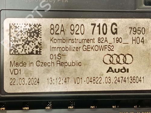 Instrument cluster AUDI A1 Sportback (GBA) 30 TFSI | BP39005472C47 - Image 5