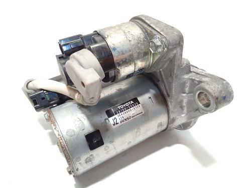 Used Starter TOYOTA YARIS (_P21_, _PA1_, _PH1_) [2020-2025]  16658966