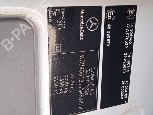 Starter MERCEDES-BENZ SPRINTER 3,5-t Platform/Chassis (B906) 310 CDI (906.131, 906.133, 906.135, 906.231, 906.233,... | BP23256743M8 - Image 19