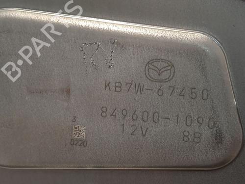 Rear wiper motor MAZDA CX-5 (KF) 2.5 AWD | BP28448375M102 - Image 4