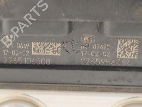 ABS pump SEAT IBIZA IV (6J5, 6P1)  | BP28098545M43 