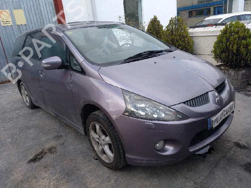 Right front brake caliper MITSUBISHI GRANDIS (NA_W) 2.0 DI-D (NA8W) | BP11562096M104 