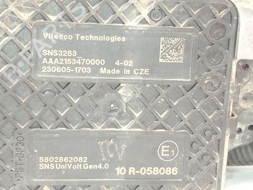 Sensor electrónico IVECO DAILY VI Van 35S16, 35C16, 40C16, 50C16, 70C16 | BP29821455M84 