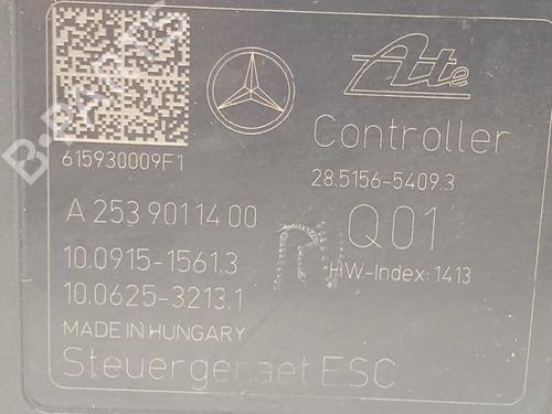 ABS pump MERCEDES-BENZ C-CLASS T-Model (S205) C 220 BlueTEC / d (205.204) | BP13703176M43 