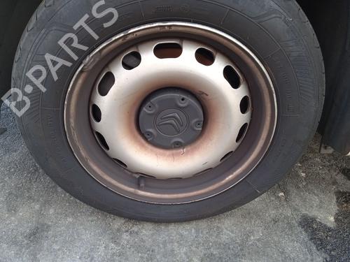 Right front driveshaft CITROËN BERLINGO Box Body/MPV (B9)  | BP28098338M39 
