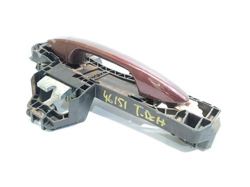 Used Rear right exterior door handle MERCEDES-BENZ C-CLASS (W204) C 200 CDI (204.007, 204.006) (136 hp) 8610564