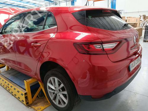 Tailgate RENAULT MEGANE IV Hatchback (B9A/M/N_) 1.5 dCi 110 (B9A3) | BP37693390C6  - Image 27