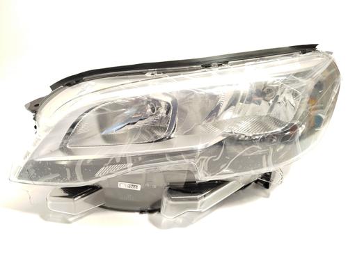 Left headlight PEUGEOT EXPERT Bus (V_)  | BP29352230C28 
