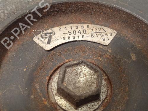 AC compressor SUBARU JUSTY IV 1.0 (M300) | BP25137453M34