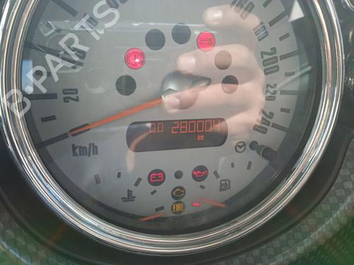 Front bumper reinforcement MINI MINI (R50, R53) One | BP21285991C109 