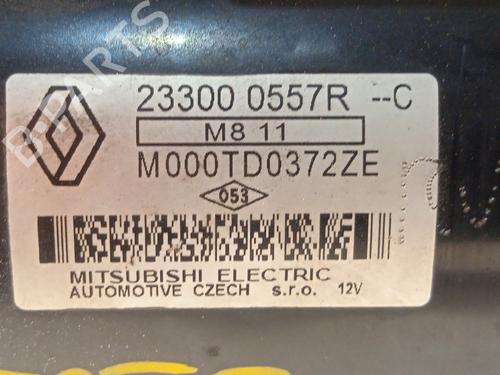 Starter RENAULT CLIO IV Grandtour (KH_) 0.9 TCe 90 | BP24639337M8