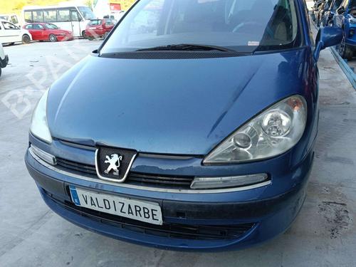 Left headlight PEUGEOT 807 (EB_) 2.0 HDi | BP38410252C28 - Image 12