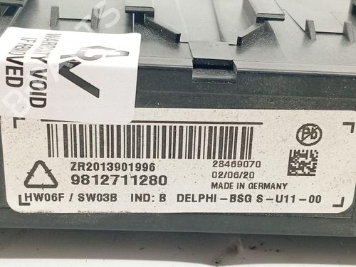 Electronic module CITROËN GRAND C4 SPACETOURER (3A_, 3E_) 1.5 BlueHDi 130 | BP37435473M83 - Image 4
