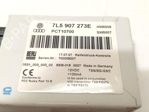 Electronic module PORSCHE CAYENNE (9PA) S 4.8 | BP32411954M83 - Image 4