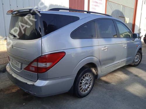 ECU airbags SSANGYONG RODIUS I 2.7 Xdi | BP10775003M53 