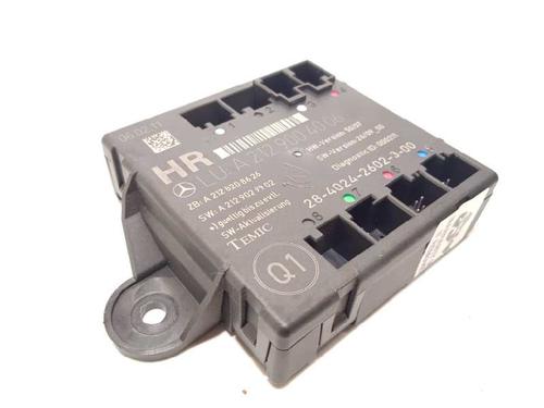 Used Electronic module MERCEDES-BENZ C-CLASS T-Model (S204) [2007-2014]  10678599