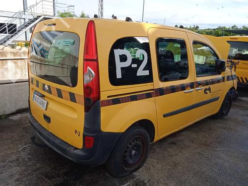 Front left window mechanism RENAULT KANGOO / GRAND KANGOO II (KW0/1_) 1.5 dCi 85 (KW0K, KW0L, KW0B) | BP25132502C22 