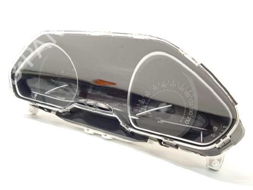 Used Instrument cluster PEUGEOT 208 I (CA_, CC_) 1.6 BlueHDi 100 (100 hp) 7578651