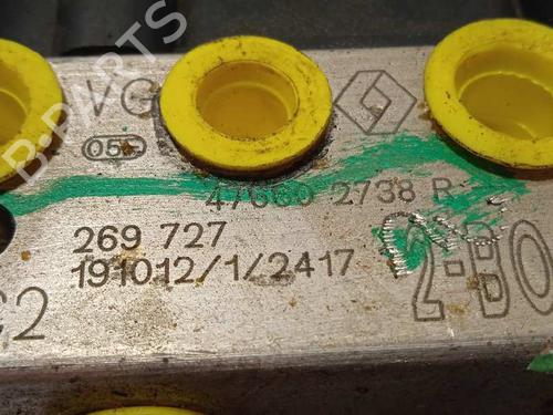 ABS pump DACIA DUSTER (HM_) | BP12257151M43 - Image 5