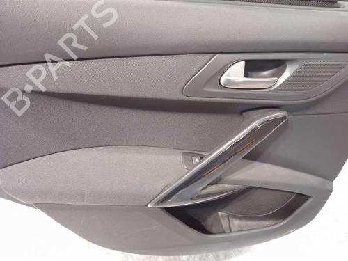Left rear door PEUGEOT 508 I (8D_)  | BP12600824C4