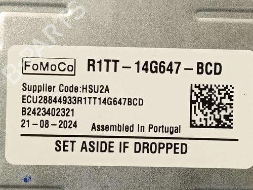 Electronic module FORD PUMA (J2K, CF7) 1.0 EcoBoost mHEV | BP39815100M83 - Image 6