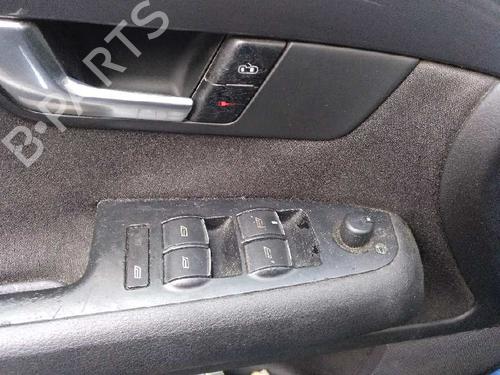 Right mirror AUDI A4 B6 (8E2) 2.5 TDI quattro | BP5261898C27 