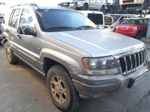 Instrument cluster JEEP GRAND CHEROKEE II (WJ, WG) 3.1 TD 4x4 | BP17912071C47 