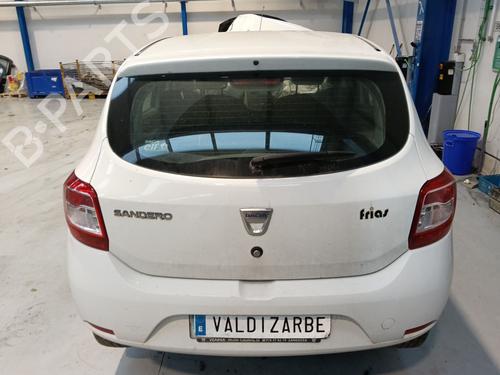 Left mirror DACIA SANDERO II 1.2 | BP37261306C26 - Image 28