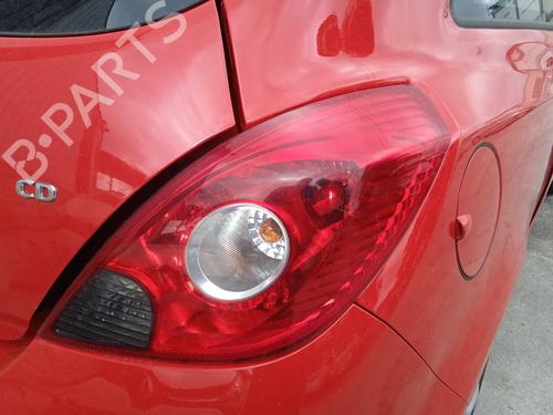 Right headlight OPEL CORSA D (S07) 1.3 CDTI (L08, L68) | BP25623265C29 - Image 21