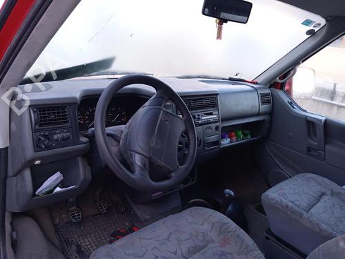 Left taillight VW TRANSPORTER T4 Platform/Chassis (70E, 70L, 70M, 7DE, 7DL, 7D  | BP25131934C34 