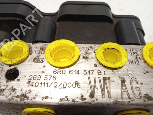 ABS pump SEAT IBIZA IV (6J5, 6P1)  | BP21396522M43 