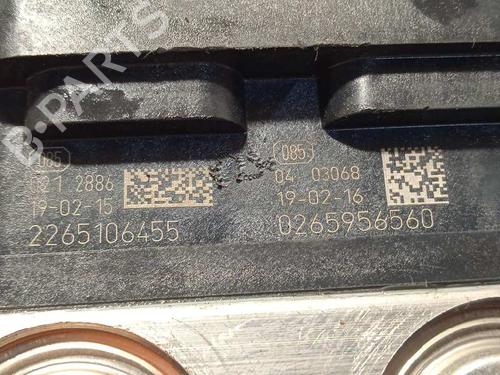 ABS pump DACIA SANDERO II  | BP12257170M43 