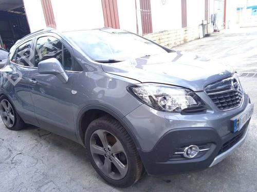 Electronic module OPEL MOKKA / MOKKA X (J13) 1.7 CDTI (_76) | BP16658872M83