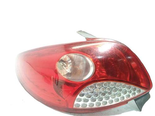 Used Left taillight Left taillight PEUGEOT 206+ (2L_, 2M_) 1.1 (60 hp) 11083634 11083634