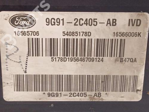 ABS pump FORD MONDEO IV (BA7)  | BP9071044M43 