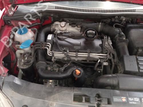 AC compressor SEAT LEON (1P1) 1.9 TDI | BP35721211M34  - Image 17