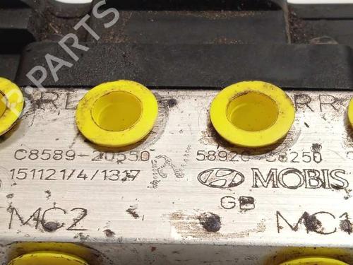 ABS pump HYUNDAI i20 I (PB, PBT) | BP13053926M43