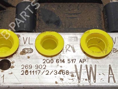 ABS pump SEAT IBIZA V (KJ1, KJG)  | BP16435215M43 