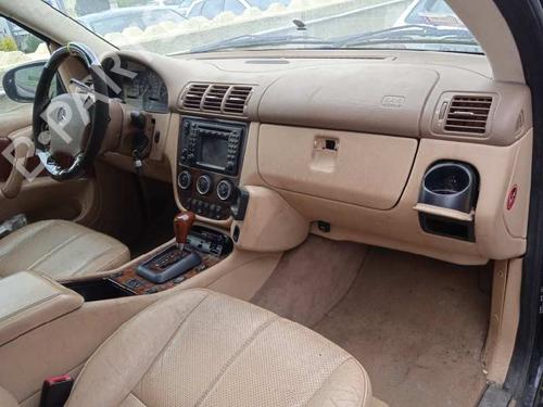 Left front brake caliper MERCEDES-BENZ M-CLASS (W163) ML 400 CDI (163.128) | BP26039688M105 