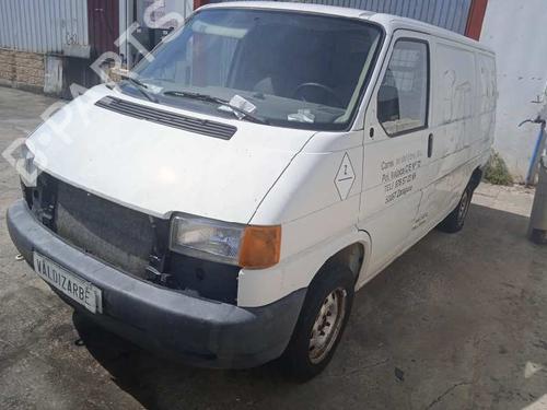 Exterior handle VW TRANSPORTER T4 Van (70A, 70H, 7DA, 7DH) 1.9 D | BP8953665C122 