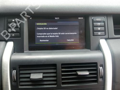 Mass air flow sensor LAND ROVER DISCOVERY SPORT (L550) 2.0 D | BP19020627M95 