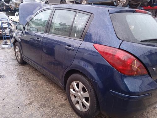 Left headlight NISSAN TIIDA Hatchback (C11) 1.5 dCi | BP24146775C28 - Image 21