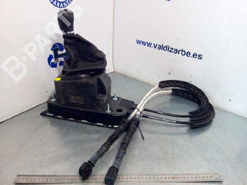 Gear lever VW POLO VI (AW1, BZ1, AE1) 1.0 TSI | BP7448778M90 