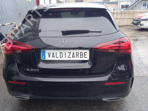 Left front window switch MERCEDES-BENZ A-CLASS (W177) A 200 (177.087) | BP22759428I27 