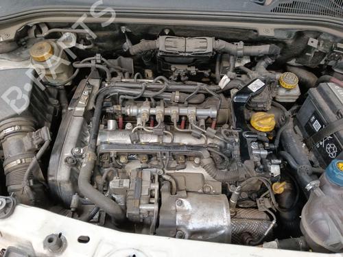 Engine FIAT DOBLO Cargo (263_) 1.6 D Multijet (263WXD1B, 263WXR1B, 263WXX1B, 263ZXD1B,... | BP36109972M1  - Image 27