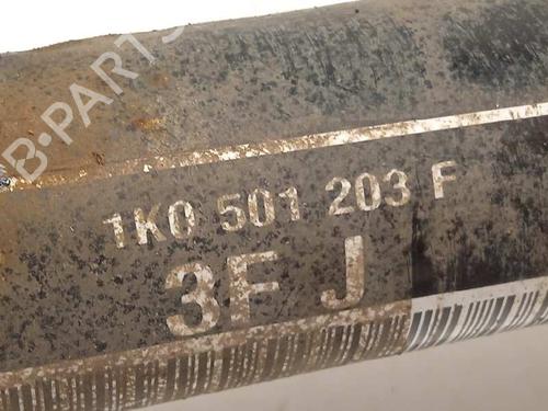 Left rear driveshaft AUDI Q3 (8UB, 8UG) 2.0 TDI quattro | BP13641323M40 