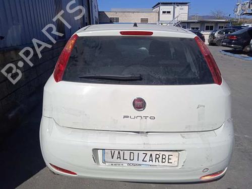 Throttle body FIAT GRANDE PUNTO Van (199_)  | BP9541661M82 