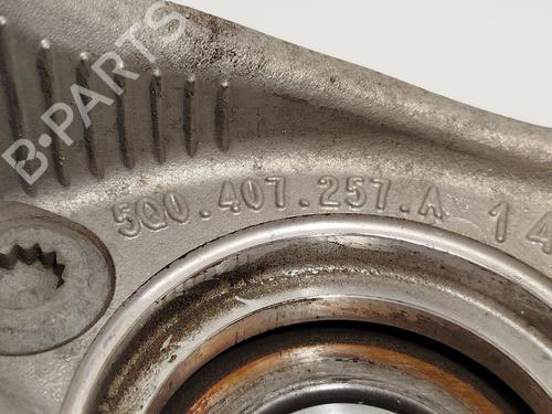 Left front steering knuckle AUDI Q3 (F3B) 35 TDI | BP30830335M25 - Image 4