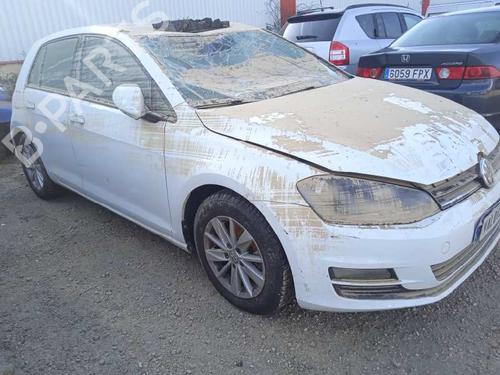 Right taillight VW GOLF VII (5G1, BQ1, BE1, BE2) 1.6 TDI | BP9115184C35 