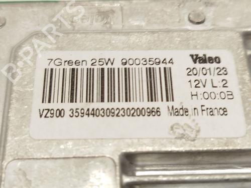Xenon ballast CITROËN SPACETOURER Bus (V_) 1.6 BlueHDi 95 | BP29309290C53 